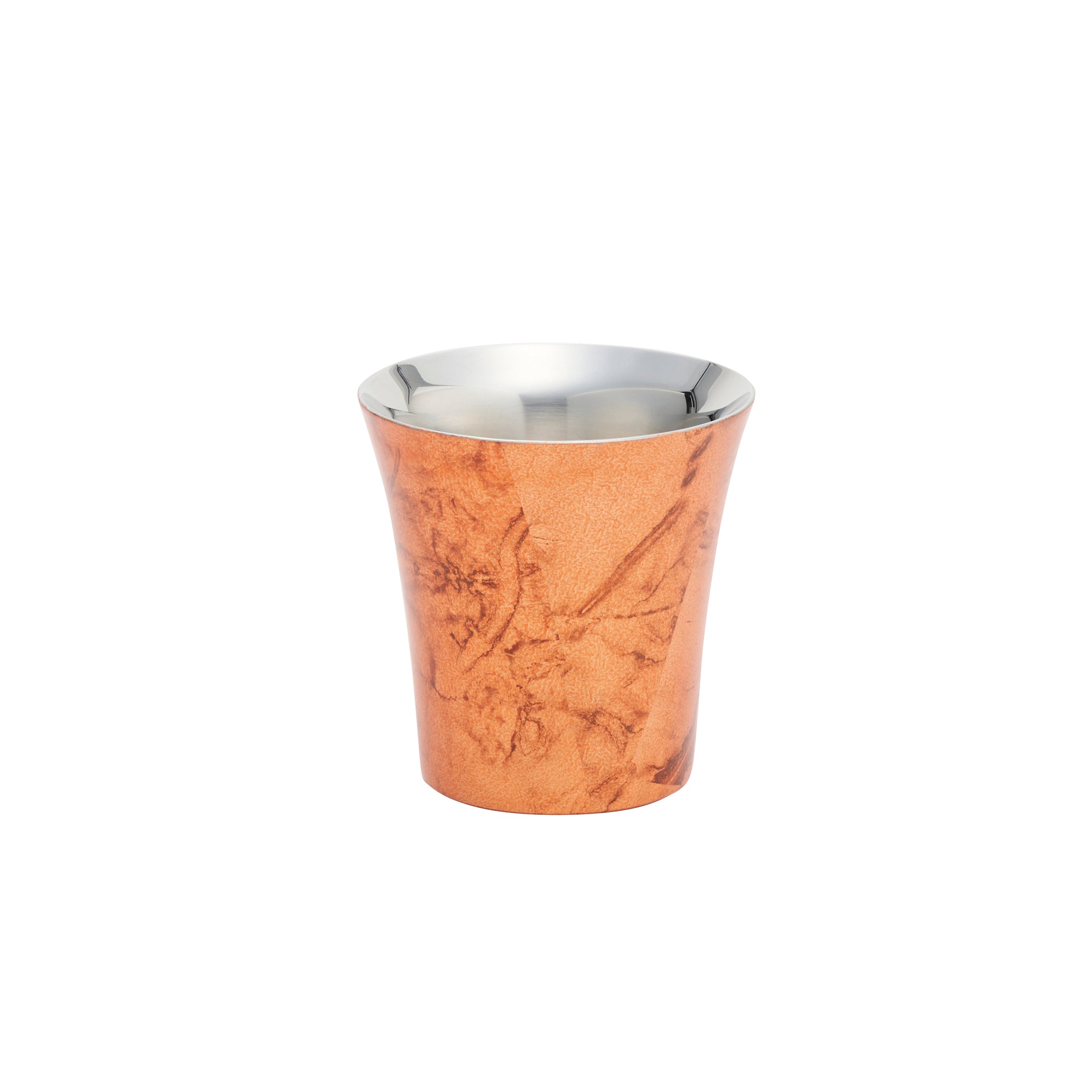 漆磨 akagane 二重タンブラー260ml