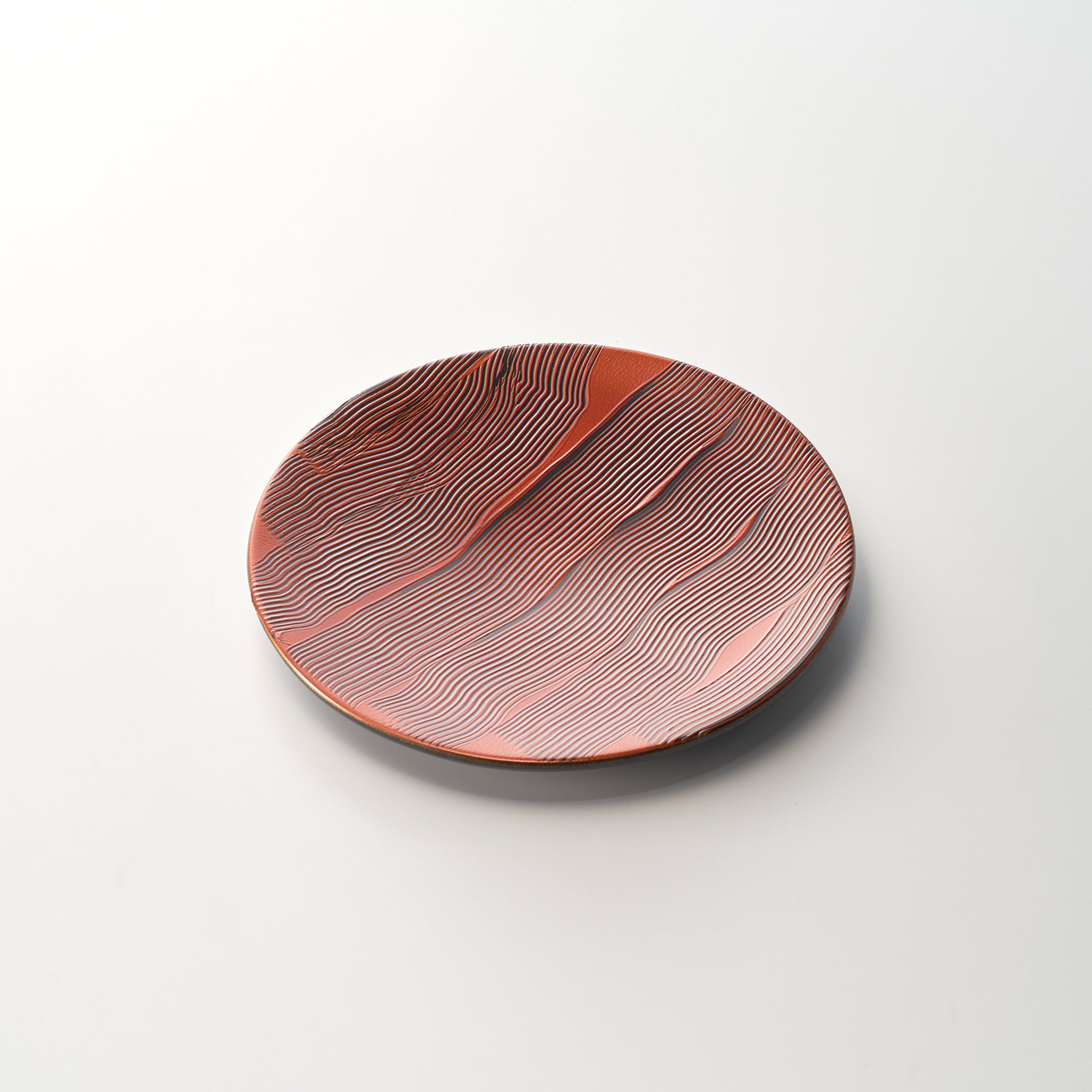漆磨 二重サーラ 27cm