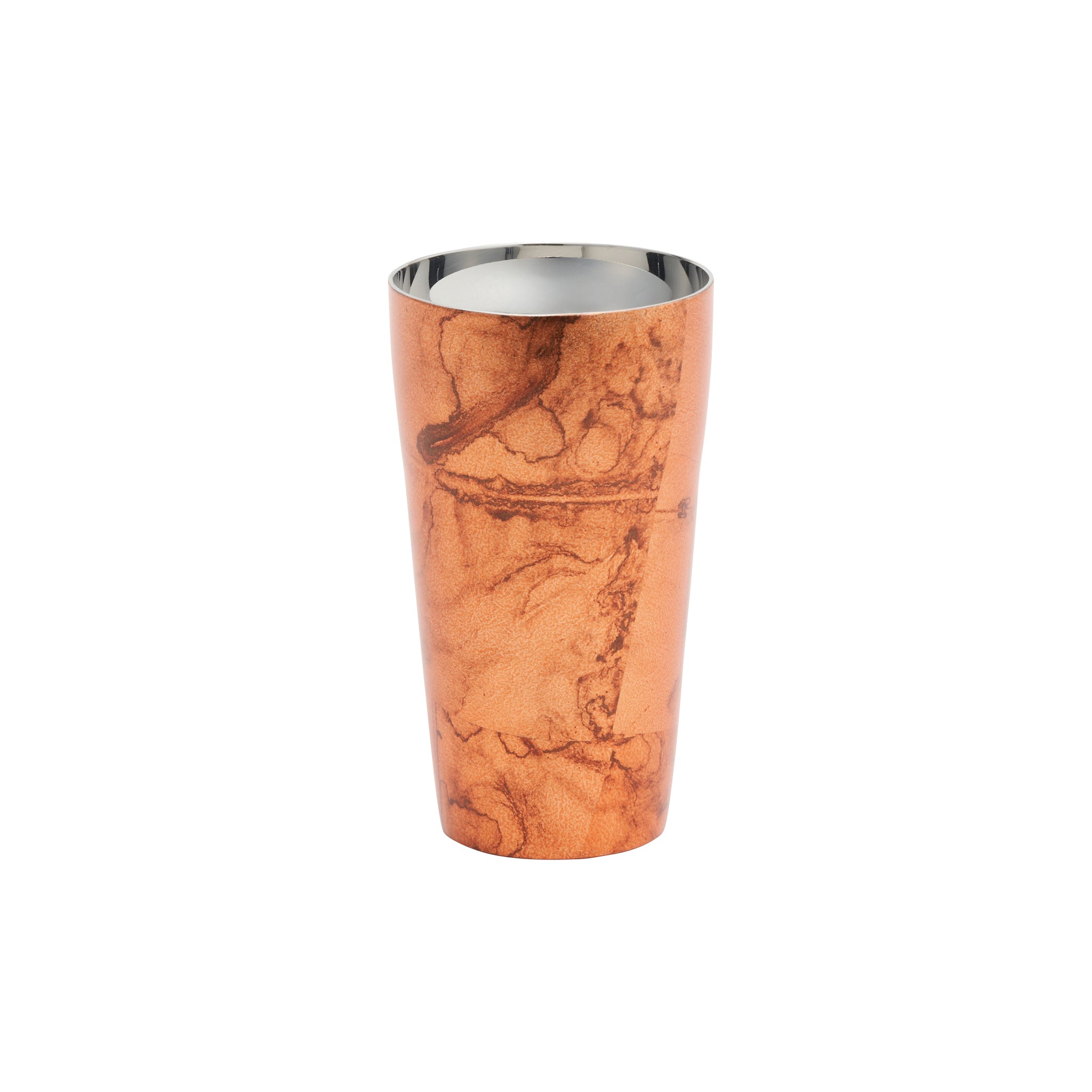 漆磨　akagane　二重タンブラー310ml